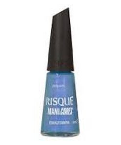 Esmalte Risqué Mani Esmalterapia Cintilante