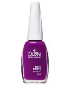 Esmalte Colorama Noite Quente