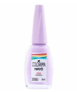 Esmalte Colorama Zazá Retrô