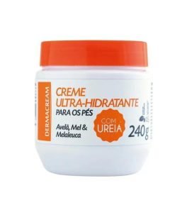 Creme Ultra Hidratante p/ Pés 240g DERMACREAM