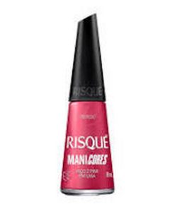Esmalte Risqué Mani Faço O Pinx