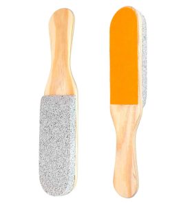 Lixa Madeira Mista p/ Pés