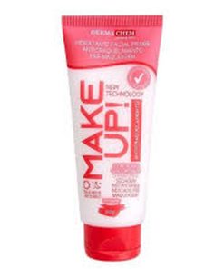 Hidratante Facial Primer Anticraquelamento Make UP 100G Dermachem