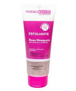 Gel Esfoliante Rosa Mosqueta 100ml Dermachem