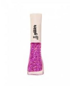 Esmalte Disco Retrô Glitter HITS