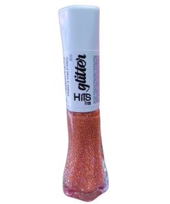 Esmalte Diamante Rosa Eterno Glitter HITS