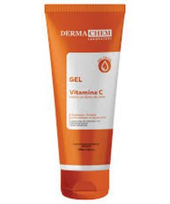 Gel Anti-Idade Vitamina C 100G Dermachem