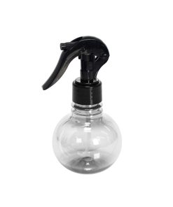 Borrifador Mini Bolinha 180ml Transp.