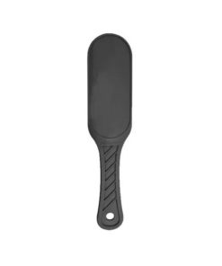 Suporte Plástico Preto de Lixa Pé