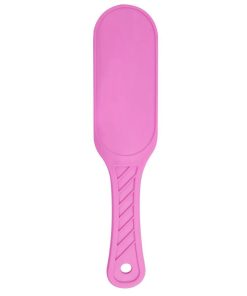 Suporte Plástico p/ Lixa Pé- Rosa