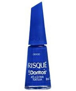 Esmalte Até a Última Totilha Risqué Doritos
