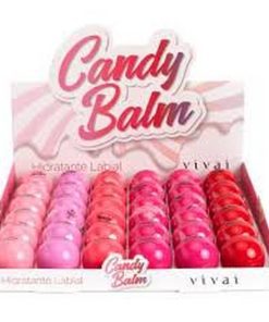 Candy Balm Hidratante Labial Vivai