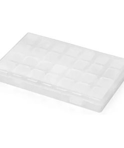 Organizador c/28 Divisórias Transparente