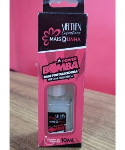 Base Bomba p/ Unhas 10ml