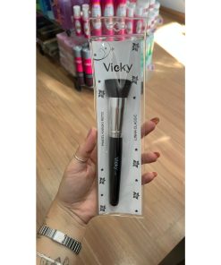 Pincel Kabuki Reto Vicky