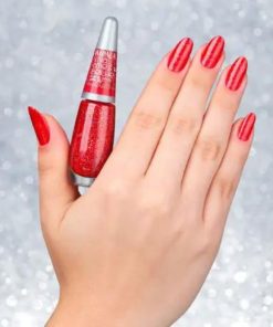 Esmalte Hoje Eu Posso Impala Viva, Ame, Brilhe