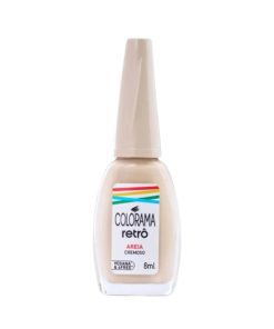Esmalte Colorama Areia Retrô