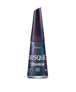 Esmalte Nada Óbvio Risqué Doritos