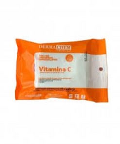 Lenços Demaquilantes Vitamina C