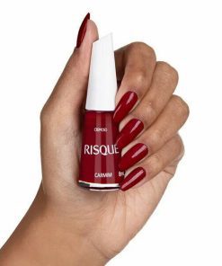 Esmalte Risqué Carmim