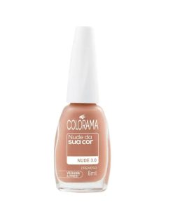 Esmalte Colorama Nude 3,0
