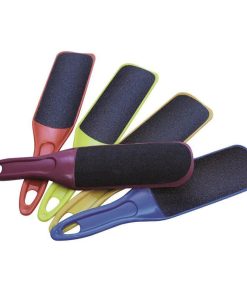 Lixa Anatômica Plástica para Pés