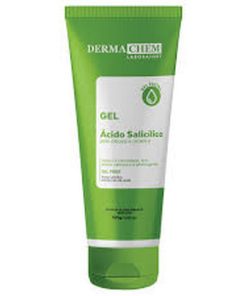 Gel Antioliosidade Ácido Salicílico 100g Dermachem
