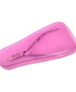 ESTOJO LUXO ROSA PORTA ALICATE