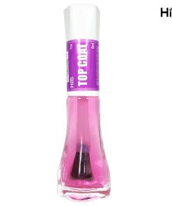 TOP COAT GEL EXTRA BRILHO HITS